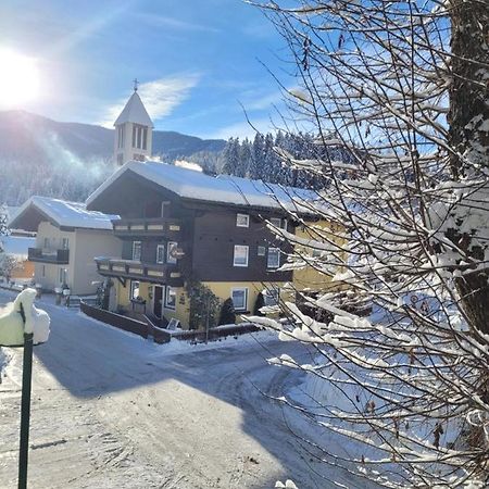 Hotel Pension Haus Rohrmoser Lungötz Exterior foto